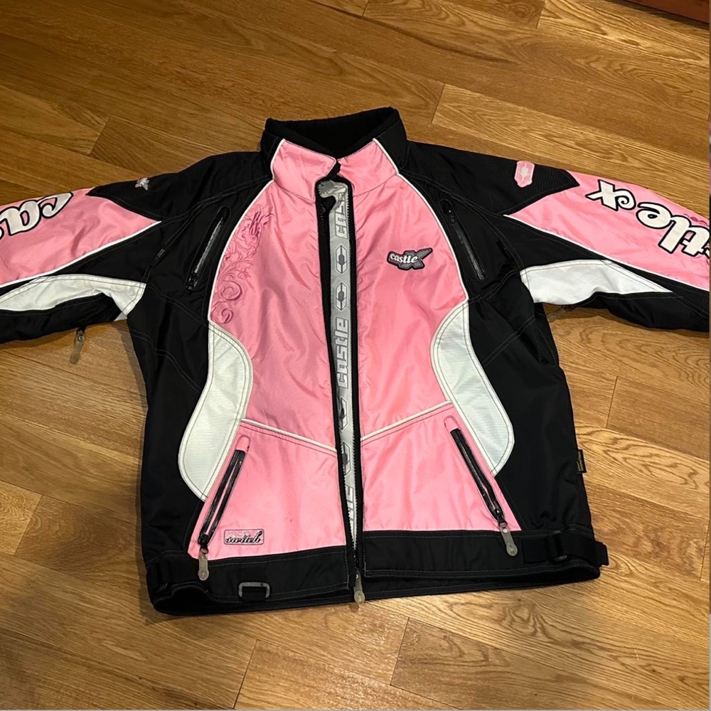 Womens Race Jacket